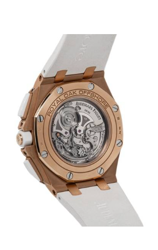 Audemars Piguet Royal Oak Offshore Tourbillon Chronograph Ref. #13328-26540OR.OO.A010CA.01