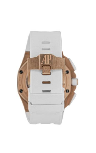 Audemars Piguet Royal Oak Offshore Tourbillon Chronograph Ref. #13328-26540OR.OO.A010CA.01