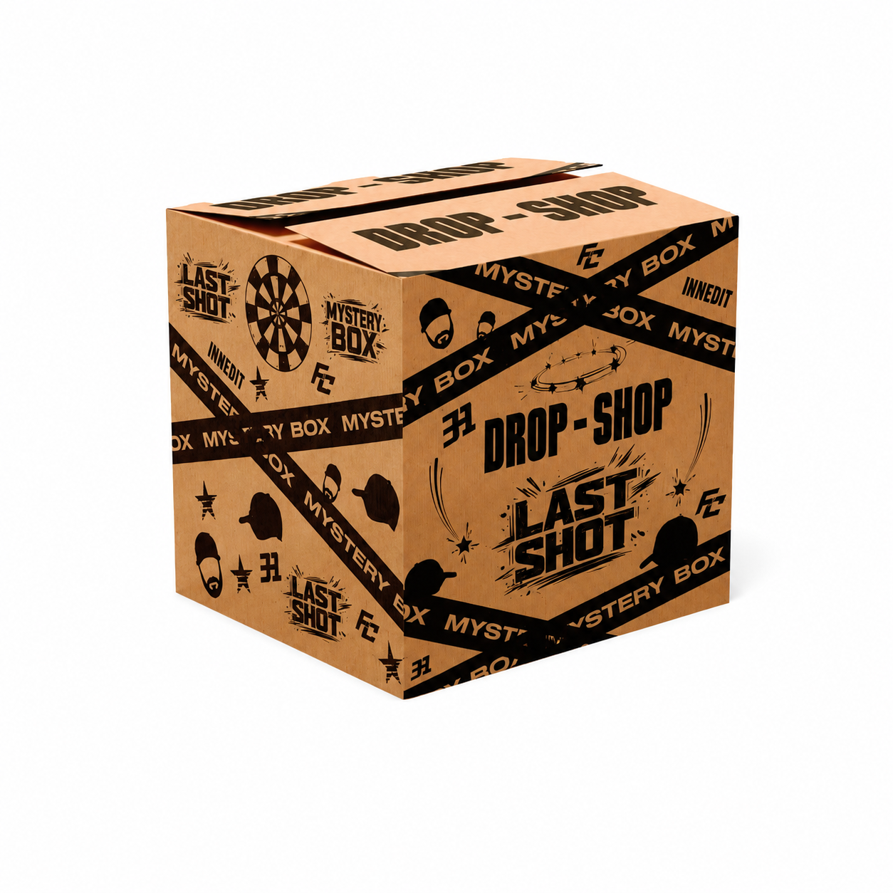 MYSTERY BOX LAST SHOT EDITION