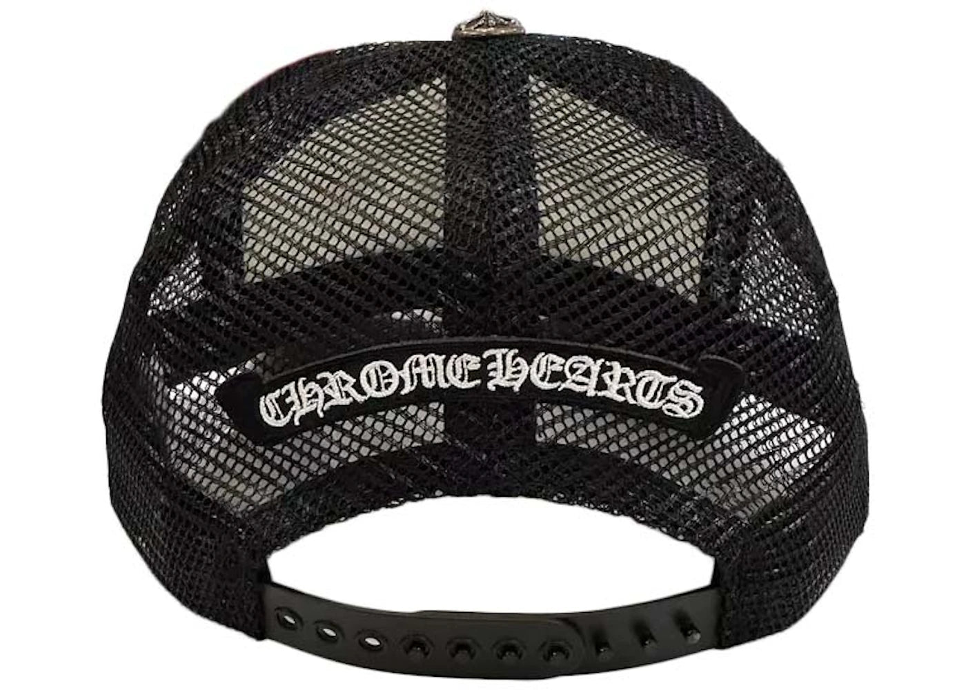 Gorra Chrome Hearts Hollywood Cross "King Taco"