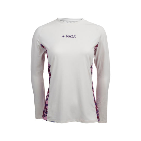 Camiseta Dama Maja Performance Medano  - Manga Larga