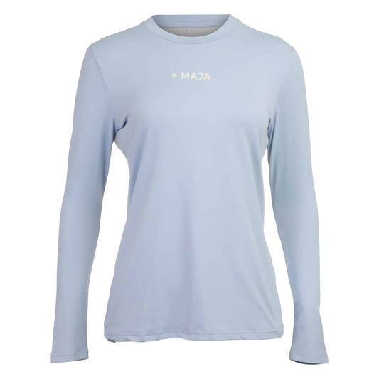Camiseta Dama Maja Performance Serena - Manga Larga