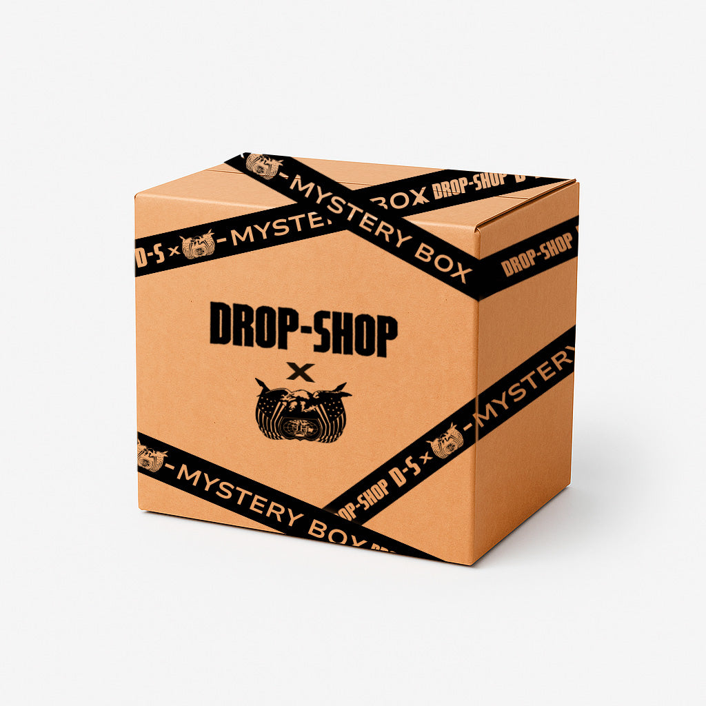 MYSTERY BOX JEFF HAMILTON EDITION