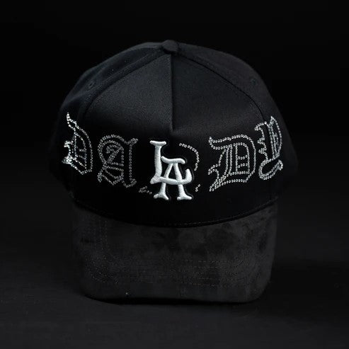 GORRA DANDY HATS LOS ANGELES CRYSTAL DANDY