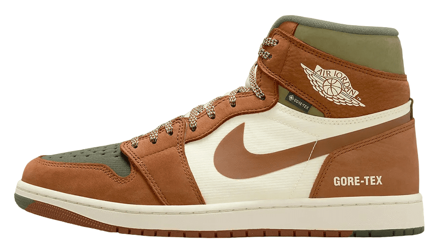 Jordan 1 Retro High Element Gore-Tex Legend Coffee