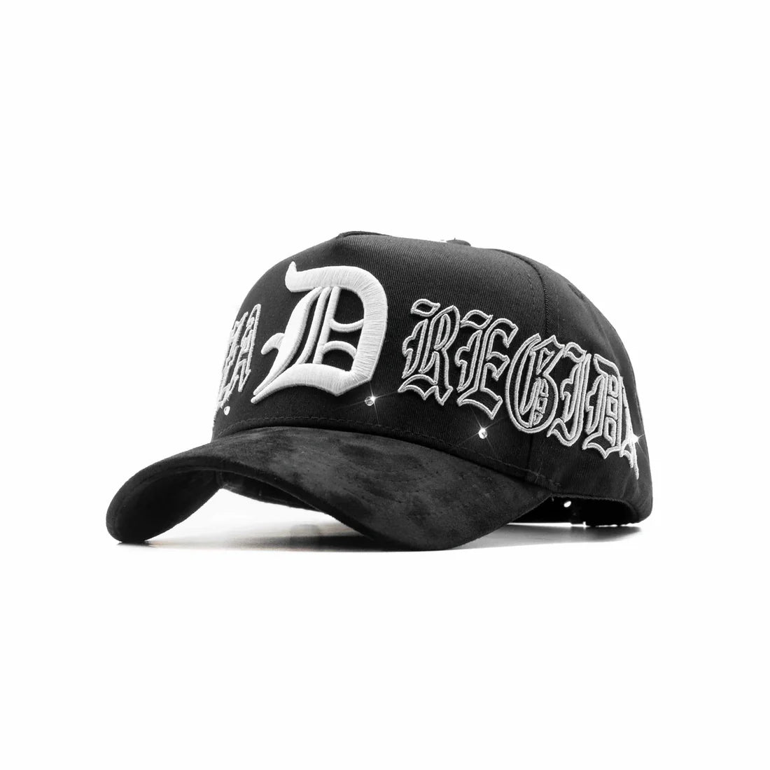 GORRA DANDY HATS x FUERZA REGIDA "CRYSTALS