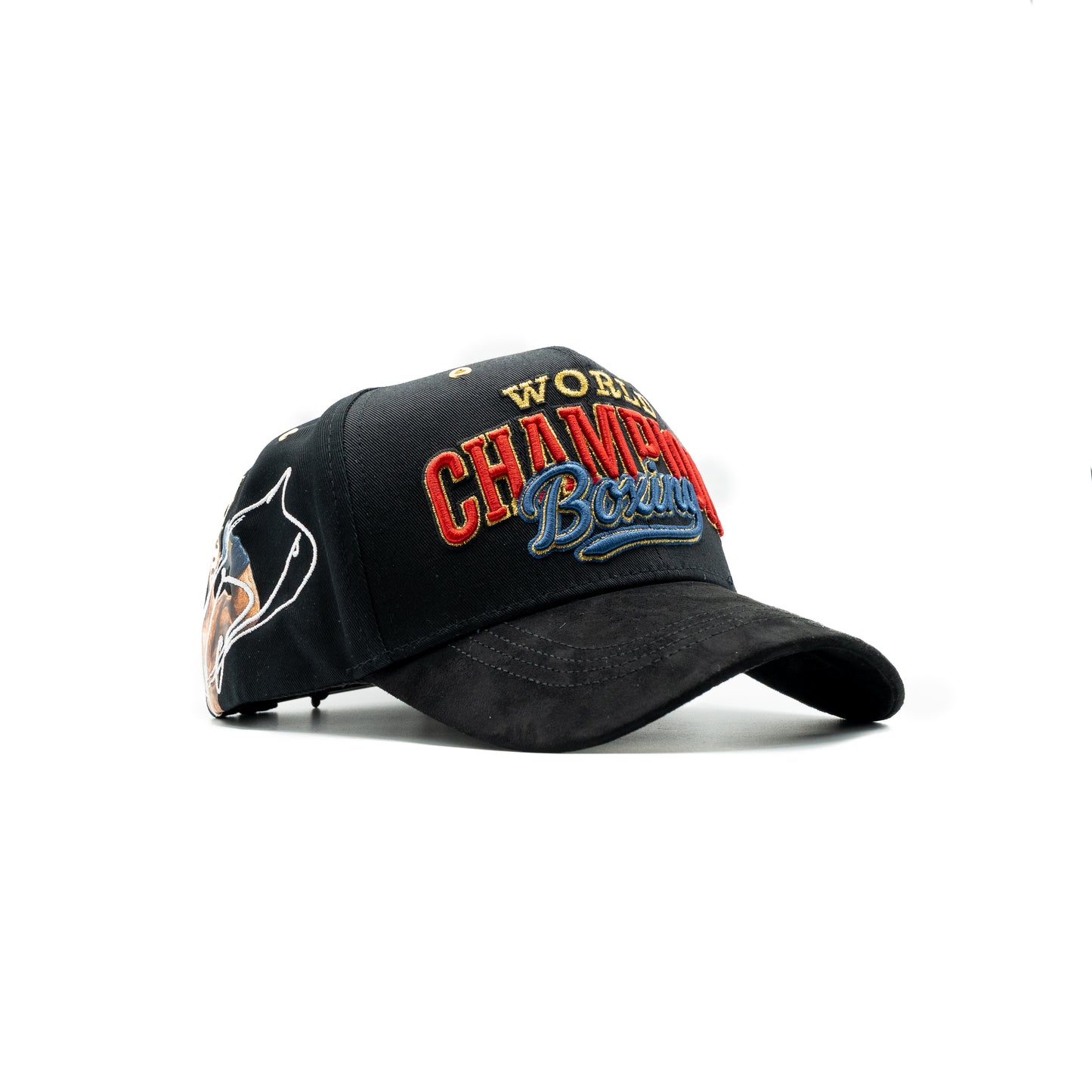 GORRA DANDY HATS x CANELO "WBC"