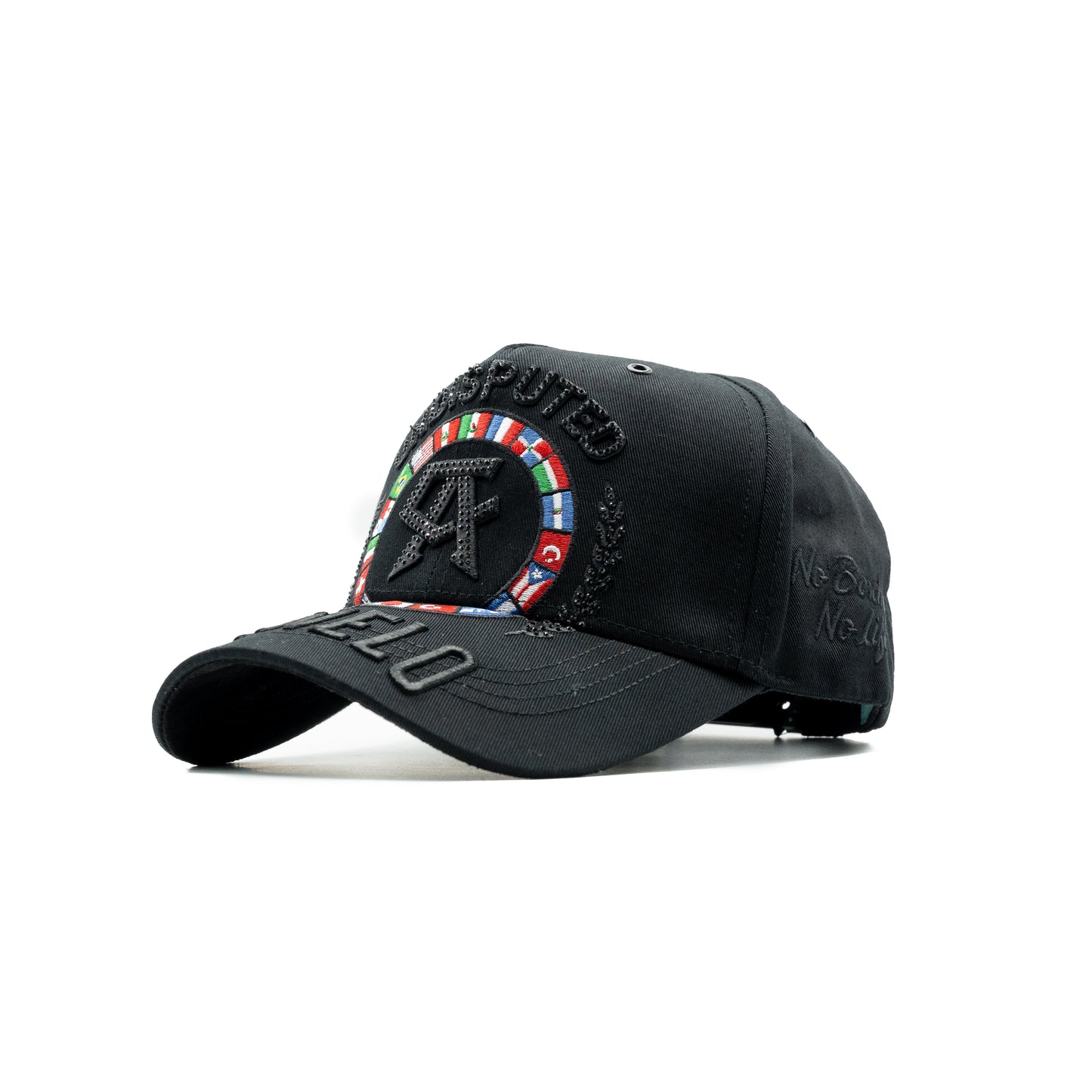GORRA DANDY HATS x CANELO "UNDISPUTED"