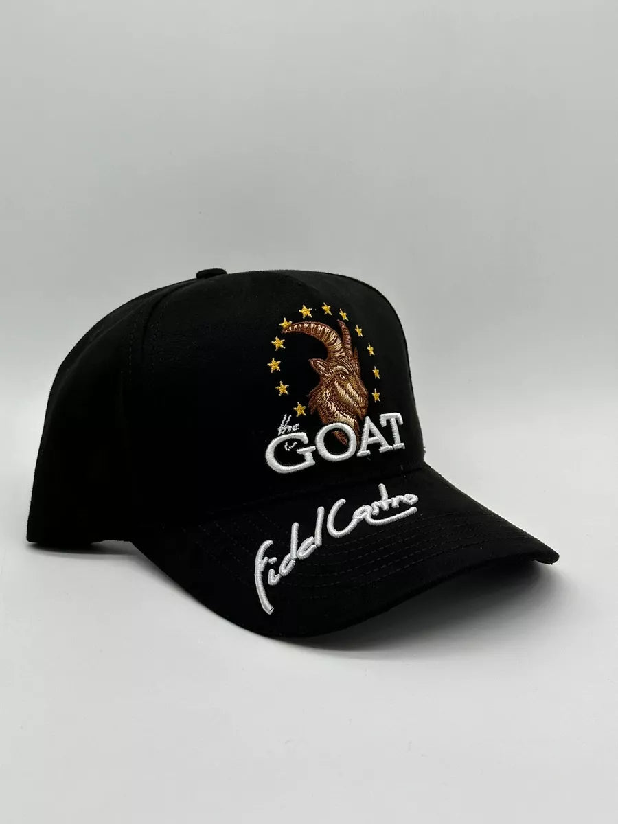 Gorra The Goat Marca Registrada Gallo Fino