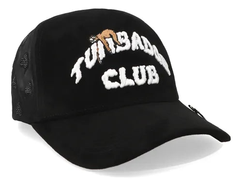 Gorra Clover Garments Tumbados Club