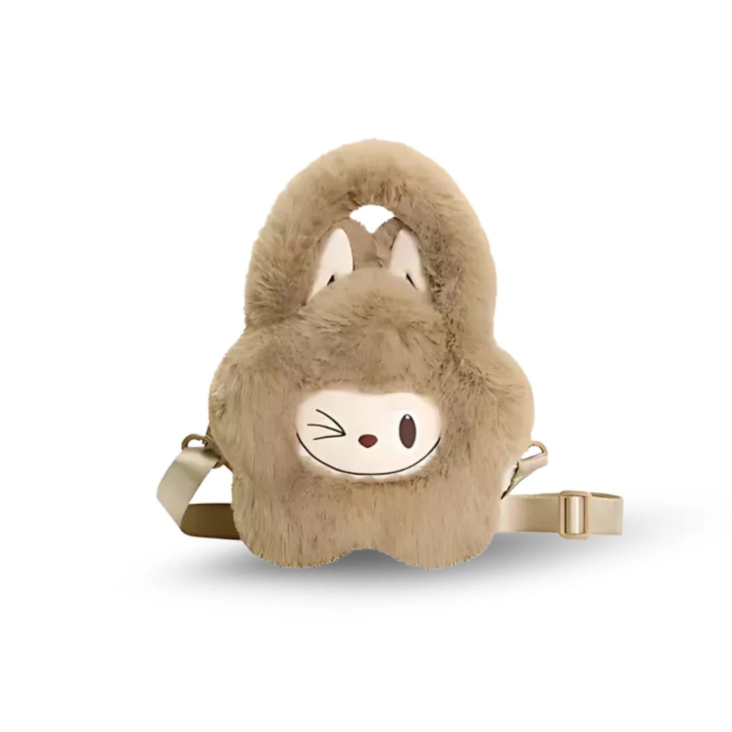 Labubu "The monsters" Brown Bag