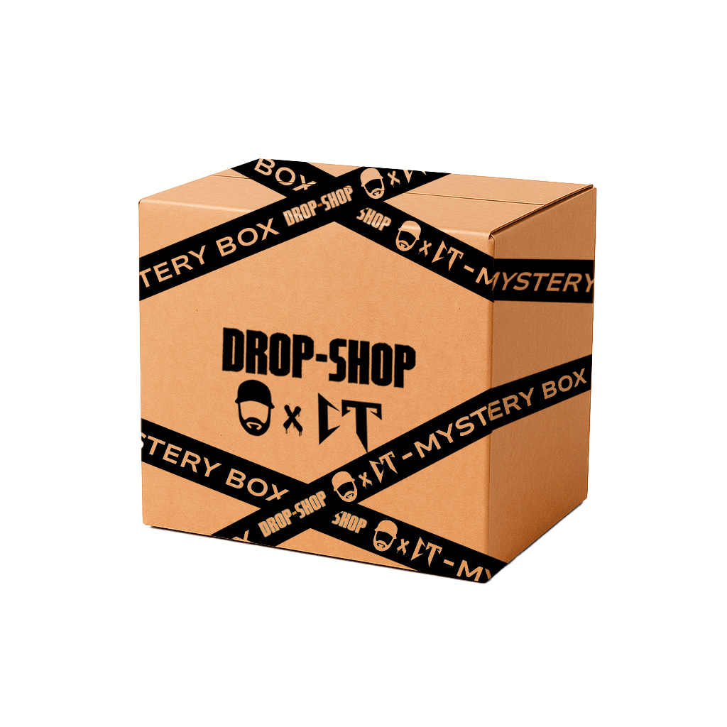 MYSTERY BOX BARBAS X CT EDITION