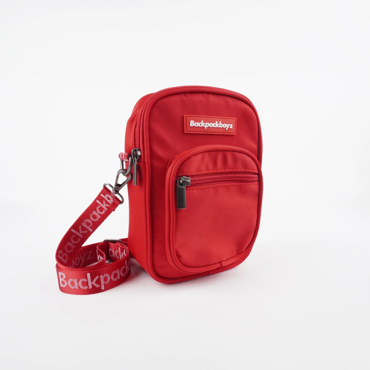 Backpack Boyz Essential Tall Sling Red
