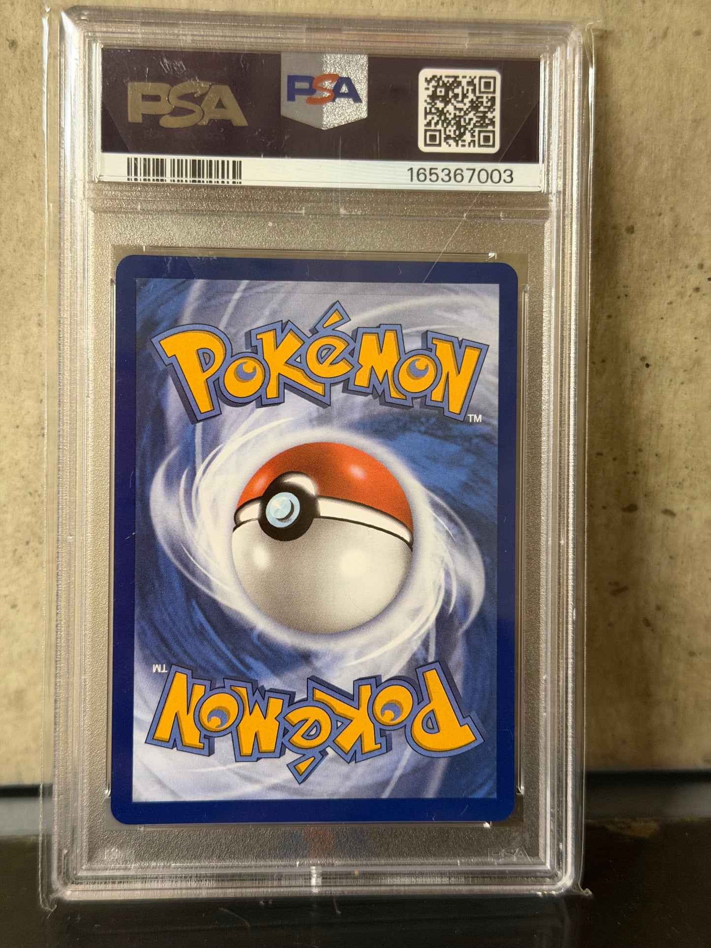 2026 POKEMON ASC EN PSYDUCK ILLUSTRATION RARE #226 MINT 9 PSA