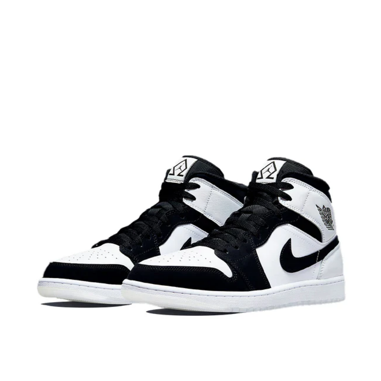 Air Jordan 1 Mid Diamond Shorts