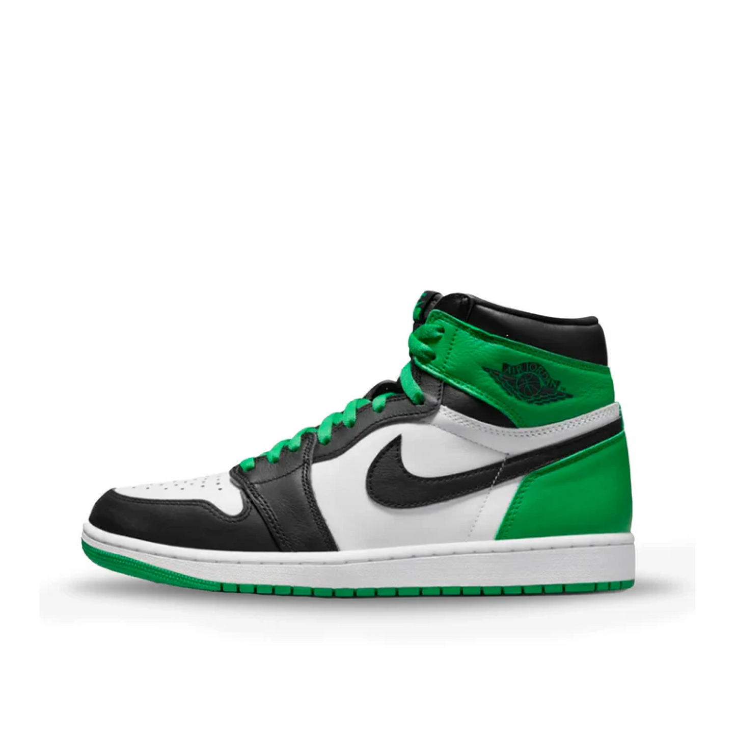 Air Jordan 1 Retro High OG Lucky Green (GS)