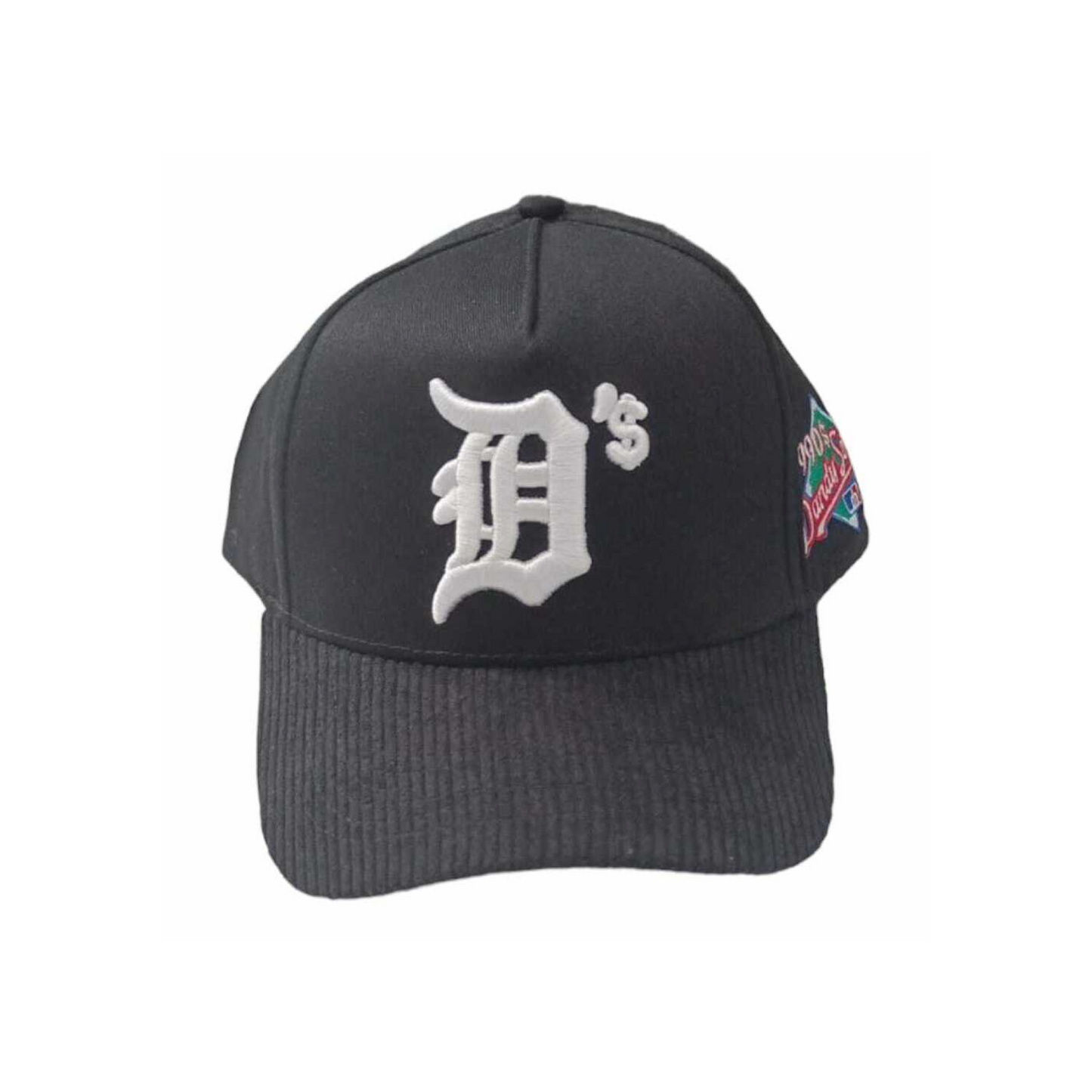 GORRA DANDY HATS D$ NEGRA