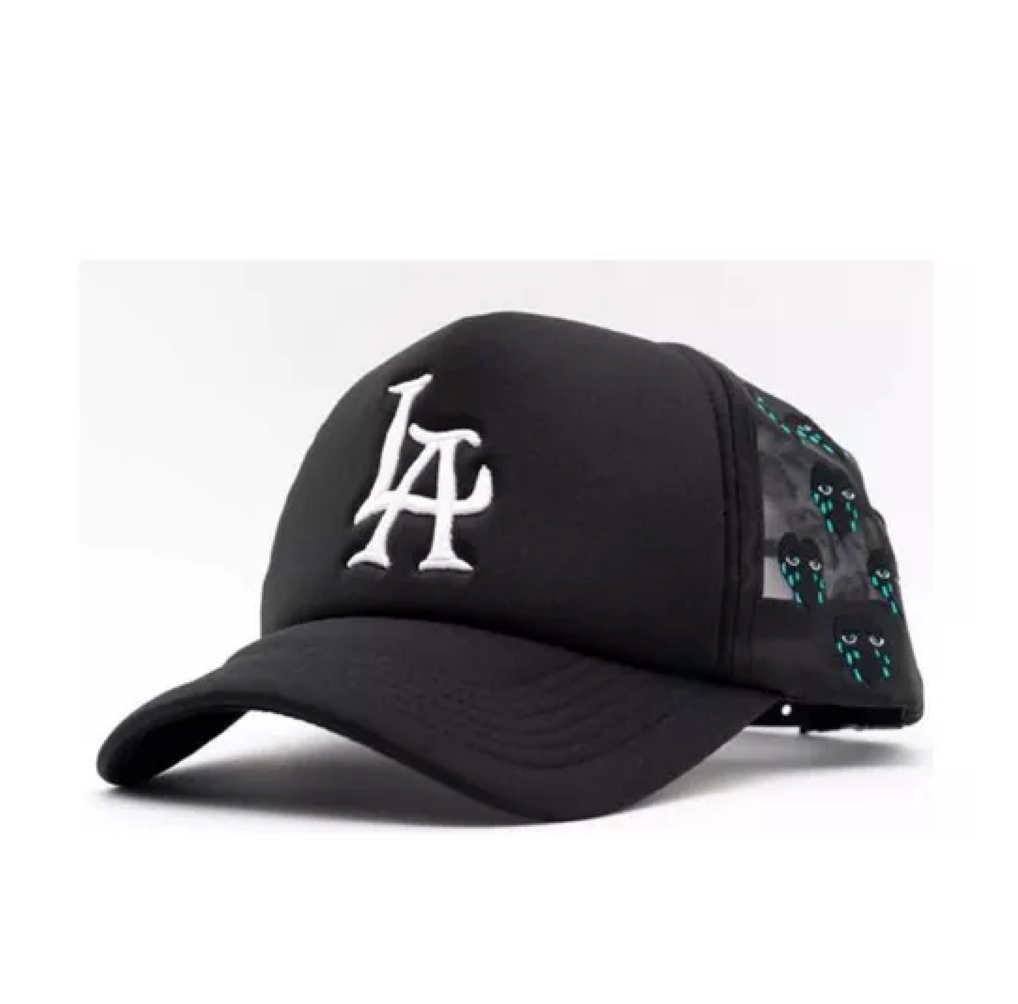 GORRA DANDY HATS LOS ANGELES SAD NEGRA
