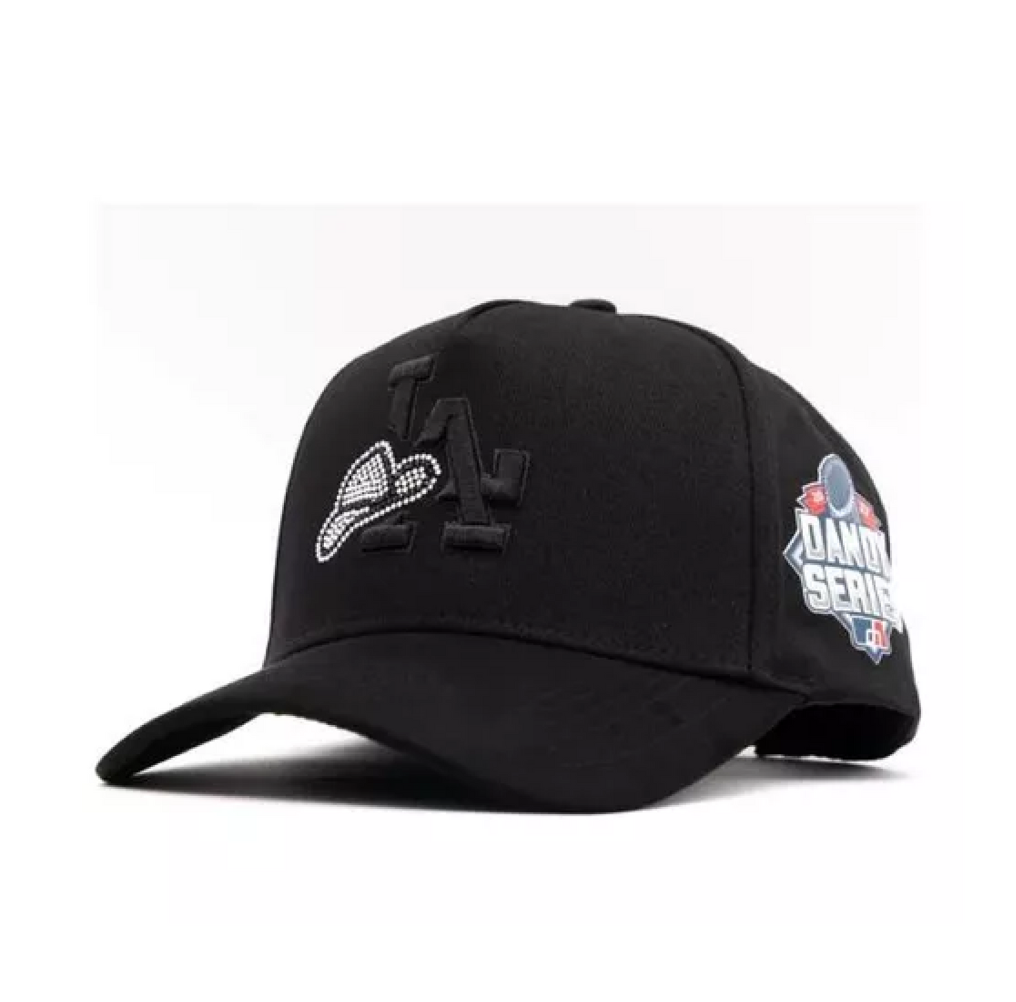 GORRA DANDY HATS LOS ANGELES SOMBRERO CRYSTAL