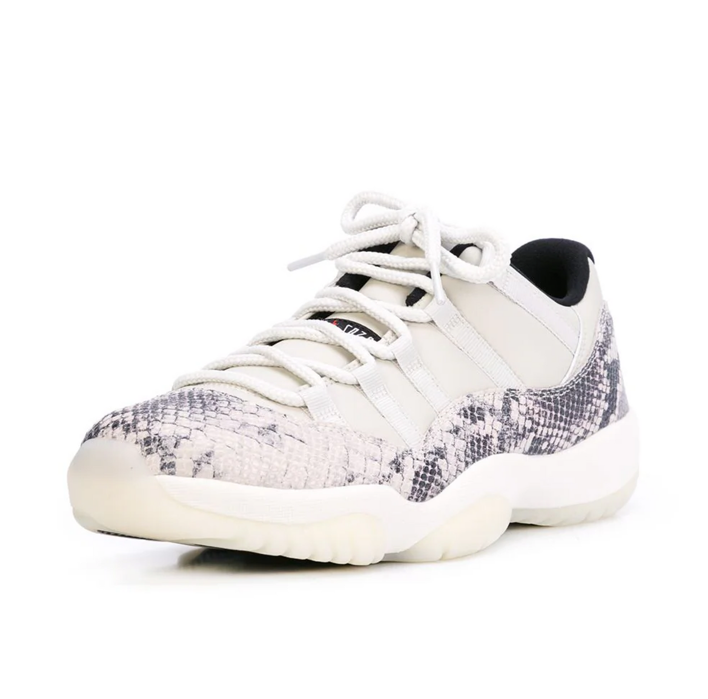 Air Jordan 11 Retro Low Snake Light Bone