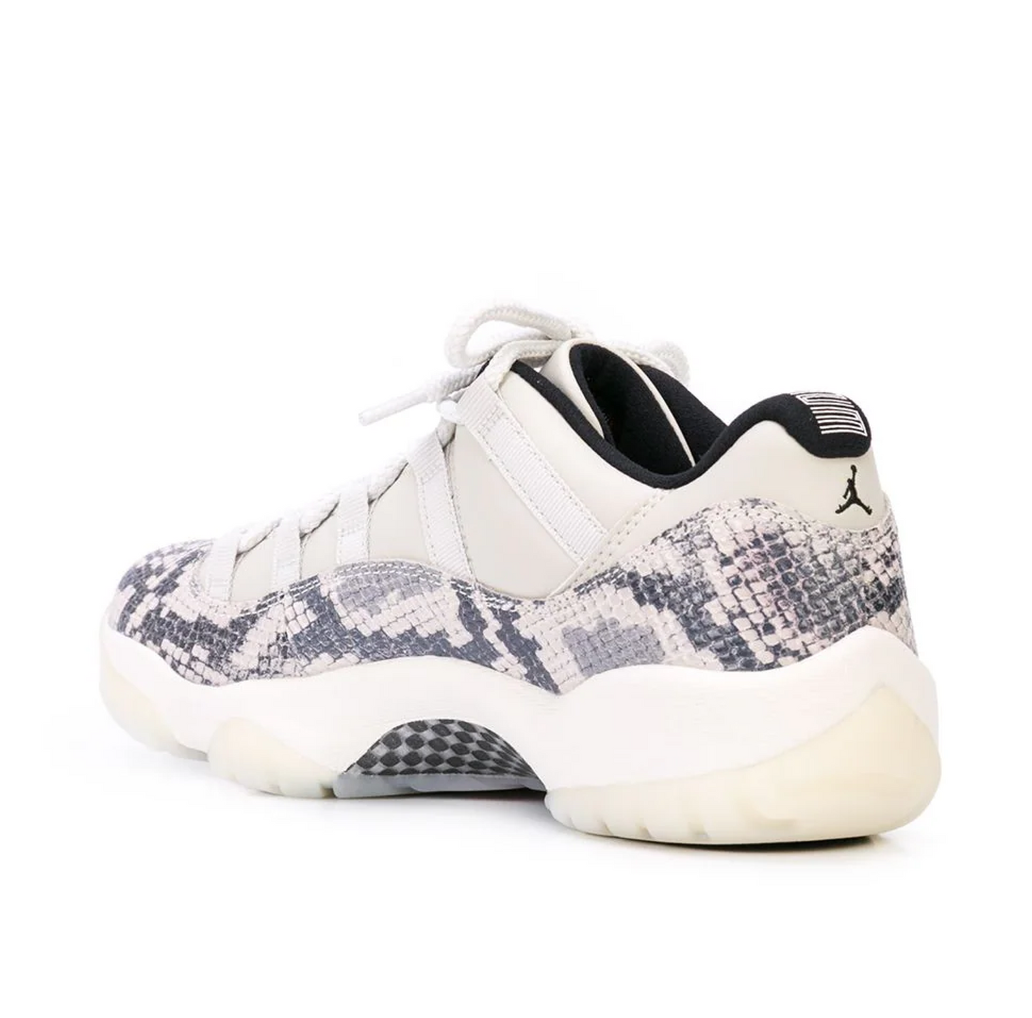 Air Jordan 11 Retro Low Snake Light Bone