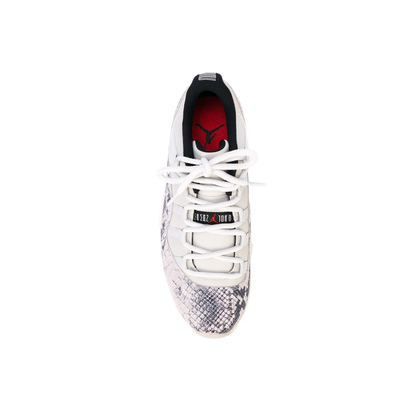 Air Jordan 11 Retro Low Snake Light Bone