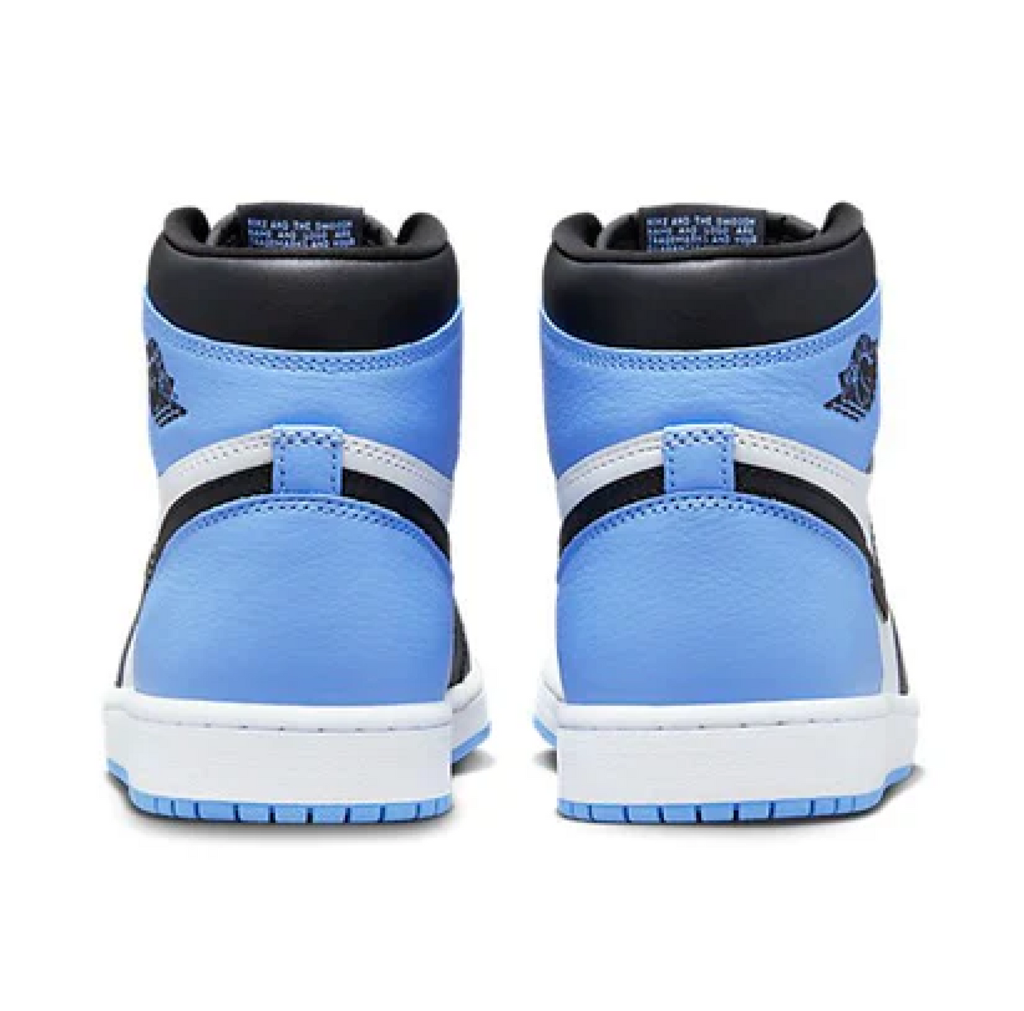 Air Jordan 1 Retro High OG UNC Toe