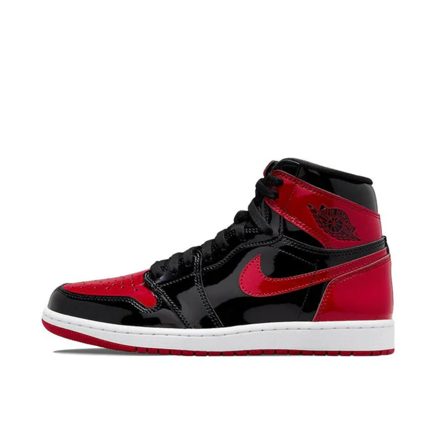 Air Jordan 1 Retro High OG Patent Bred