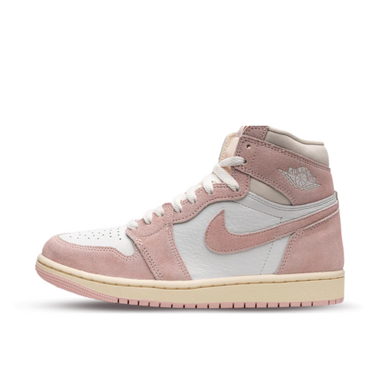 Air Jordan 1 Retro High OG Washed Pink (W)