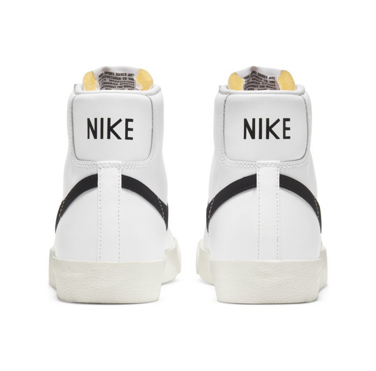 Blazer Mid 77 Vintage White