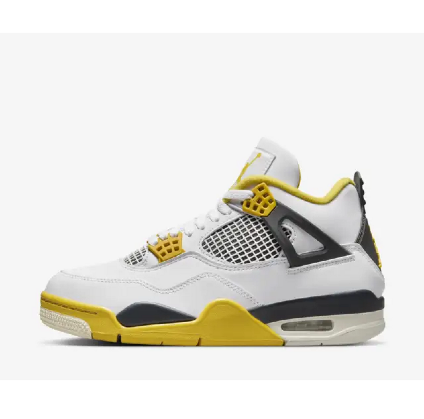 Air Jordan 4 Retro 'Vivid Sulfur'