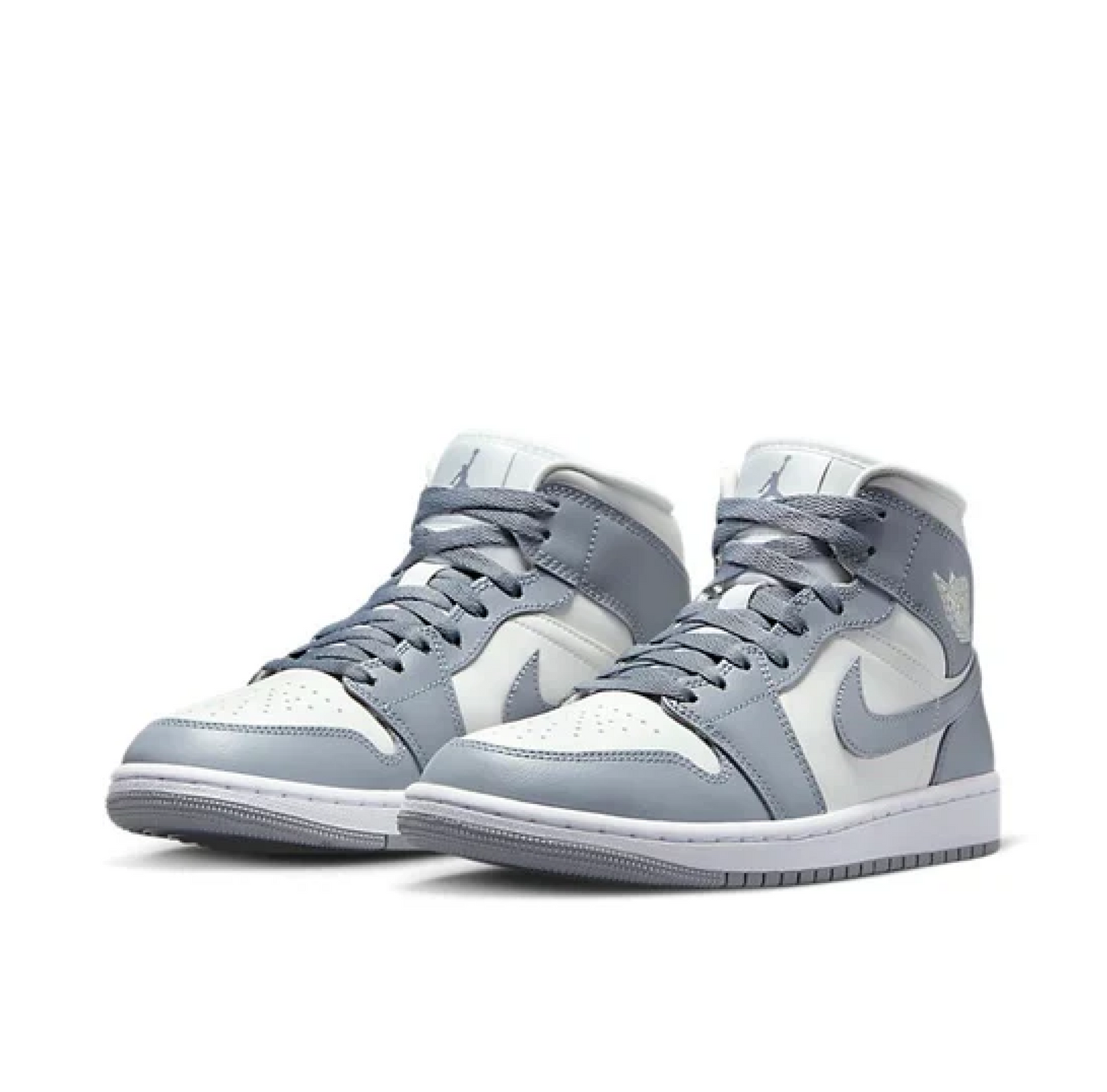 Air Jordan 1 Mid Stealth (W)