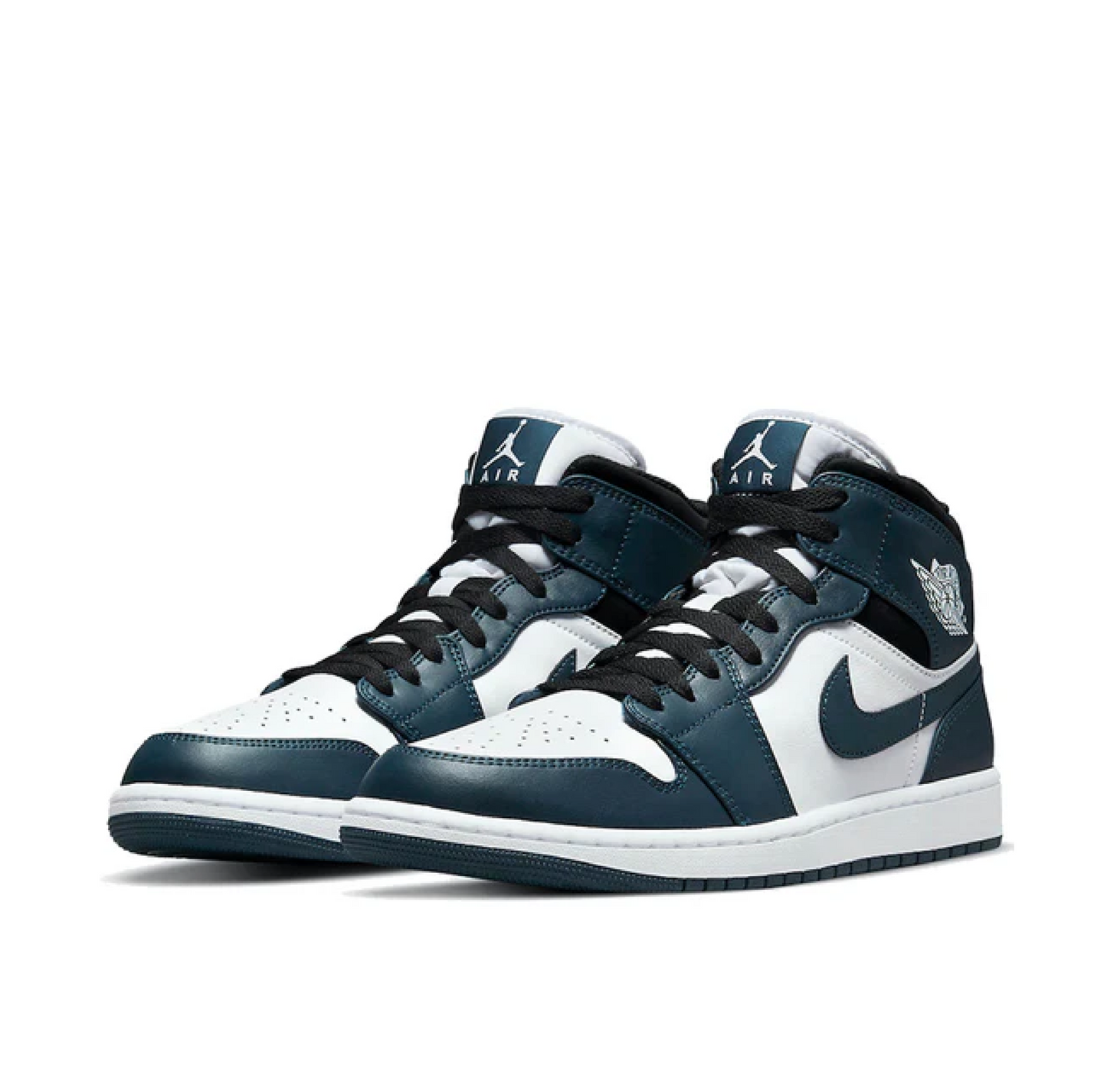 Air Jordan 1 Mid Armory Navy