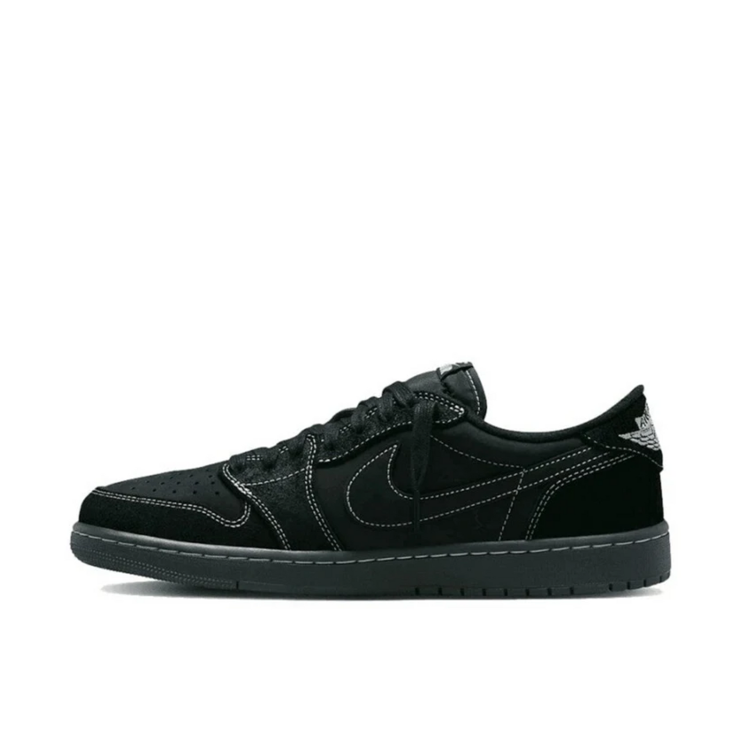Air Jordan 1 Retro Low OG SP Travis Scott Black Phantom (PS)