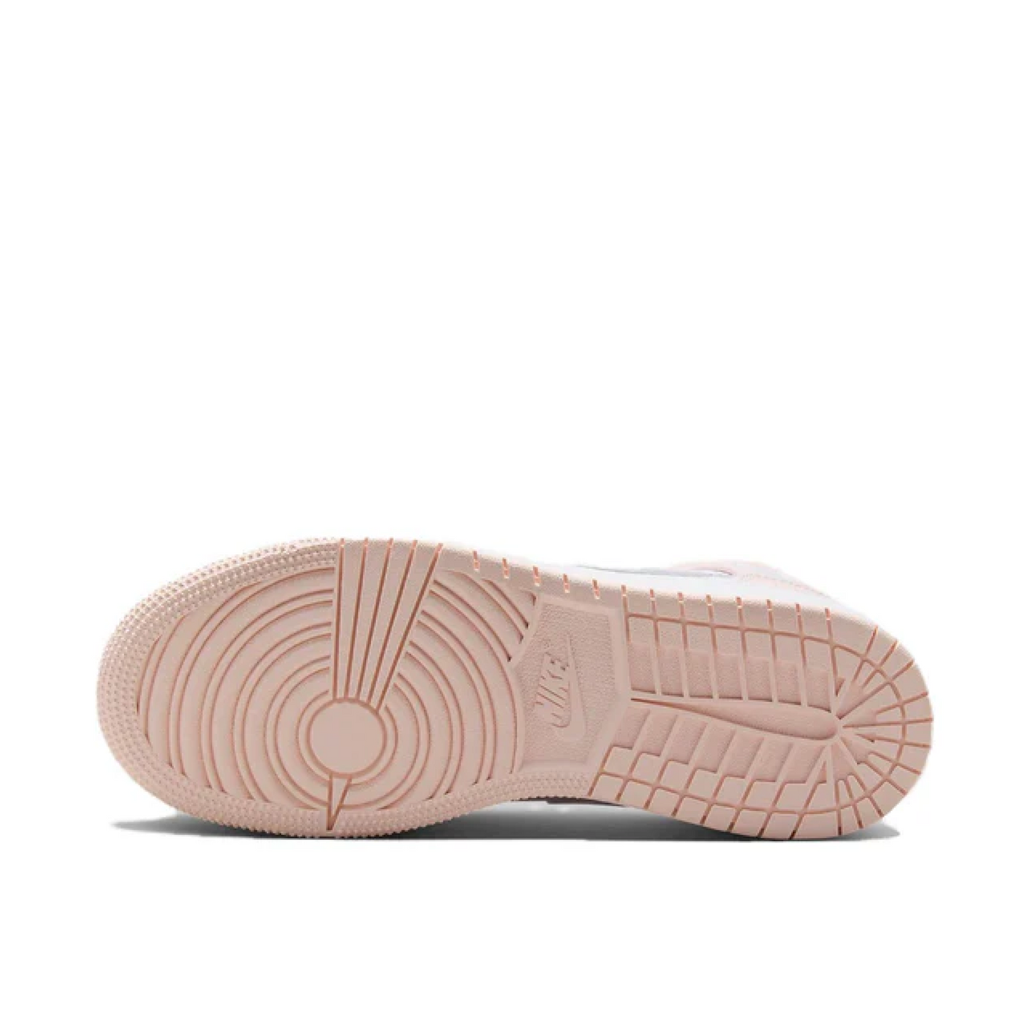 Jordan 1 Mid Pink Wash (GS)