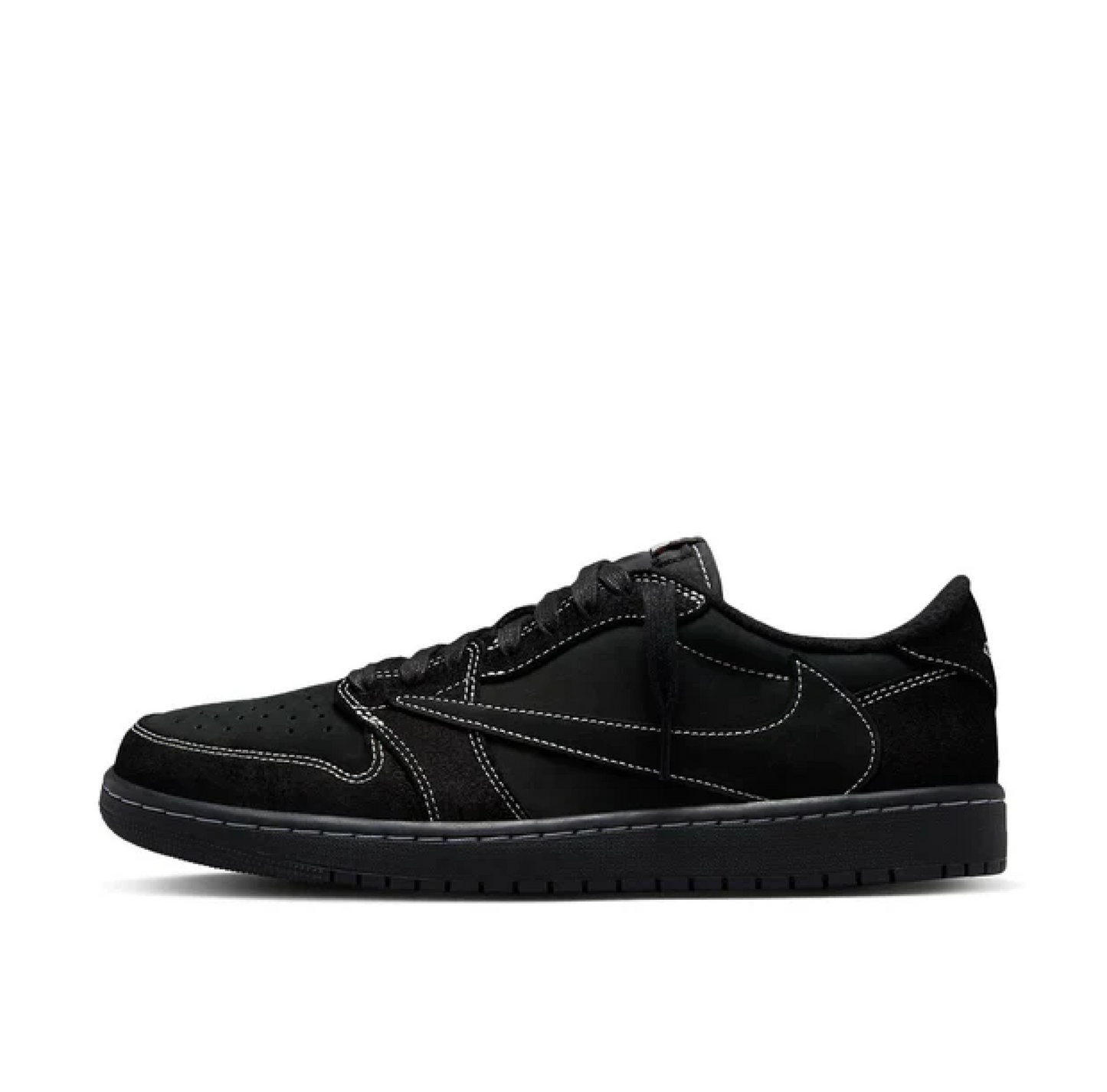 Air Jordan 1 Retro Low OG SP Travis Scott Black Phantom (TD)