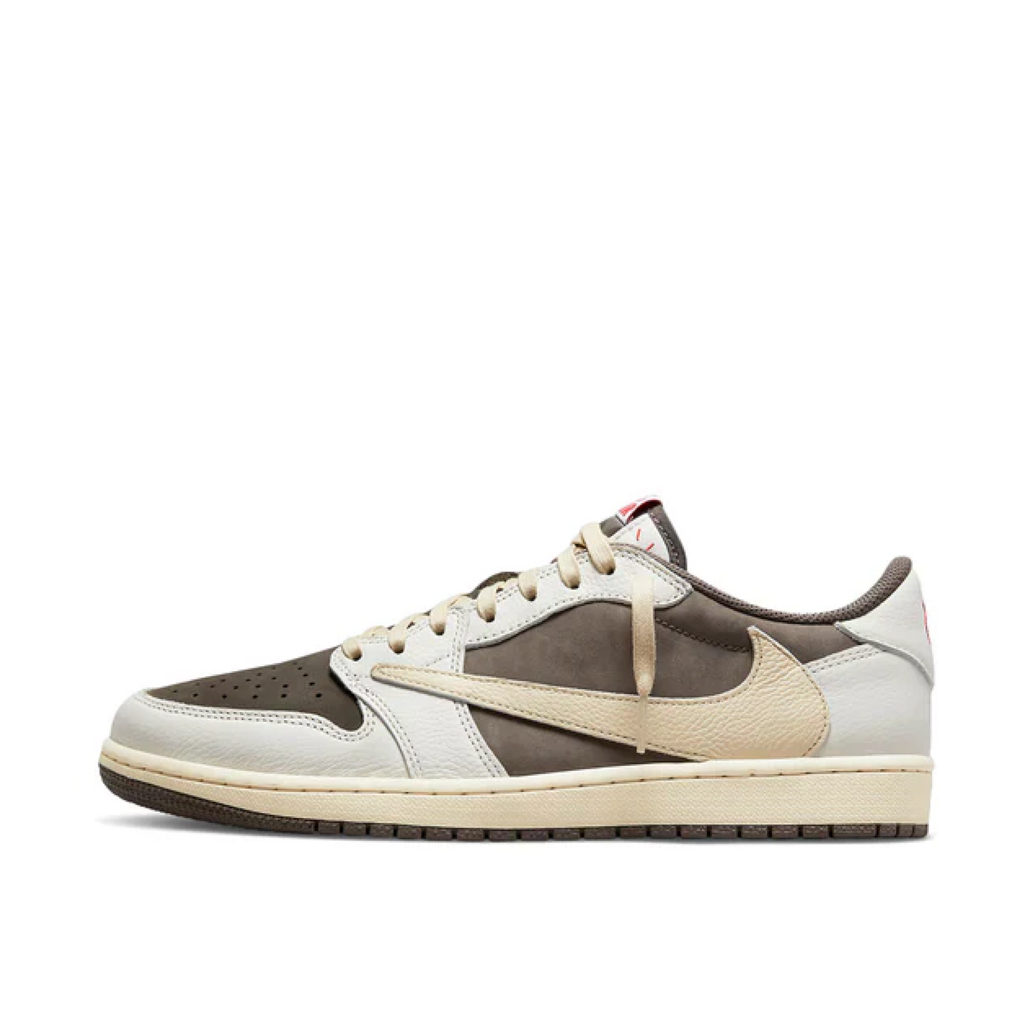 Air Jordan 1 Retro Low OG SP Travis Scott Reverse Mocha (TD)