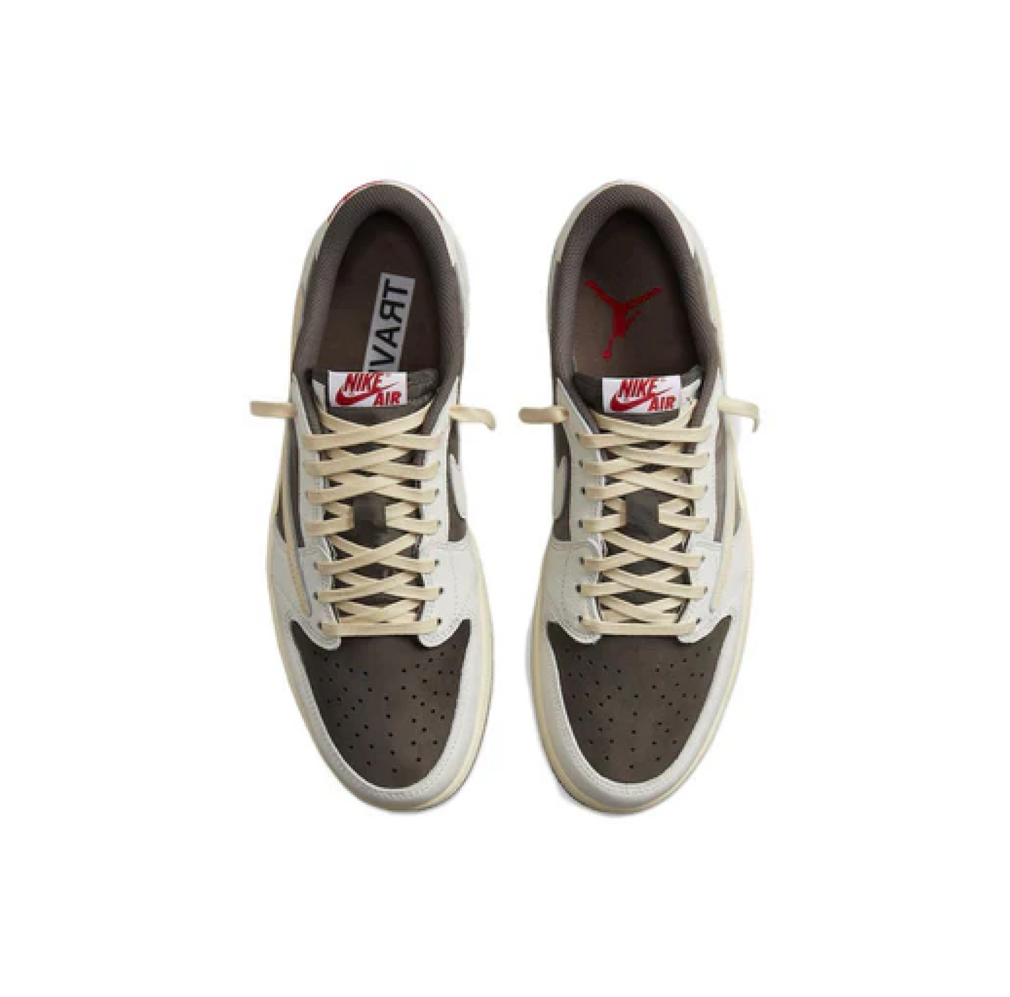 Air Jordan 1 Retro Low OG SP Travis Scott Reverse Mocha (TD)