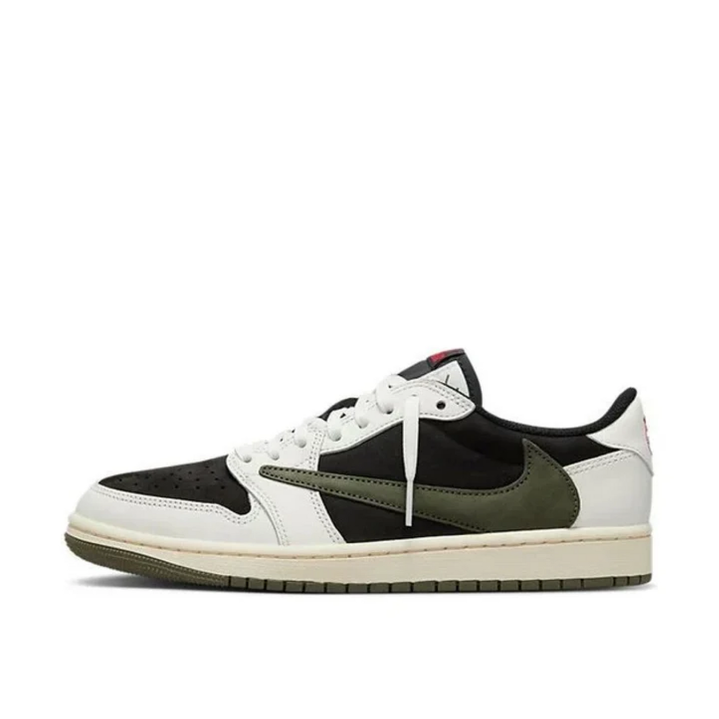 Air Jordan 1 Retro Low OG SP Travis Scott Olive (W)