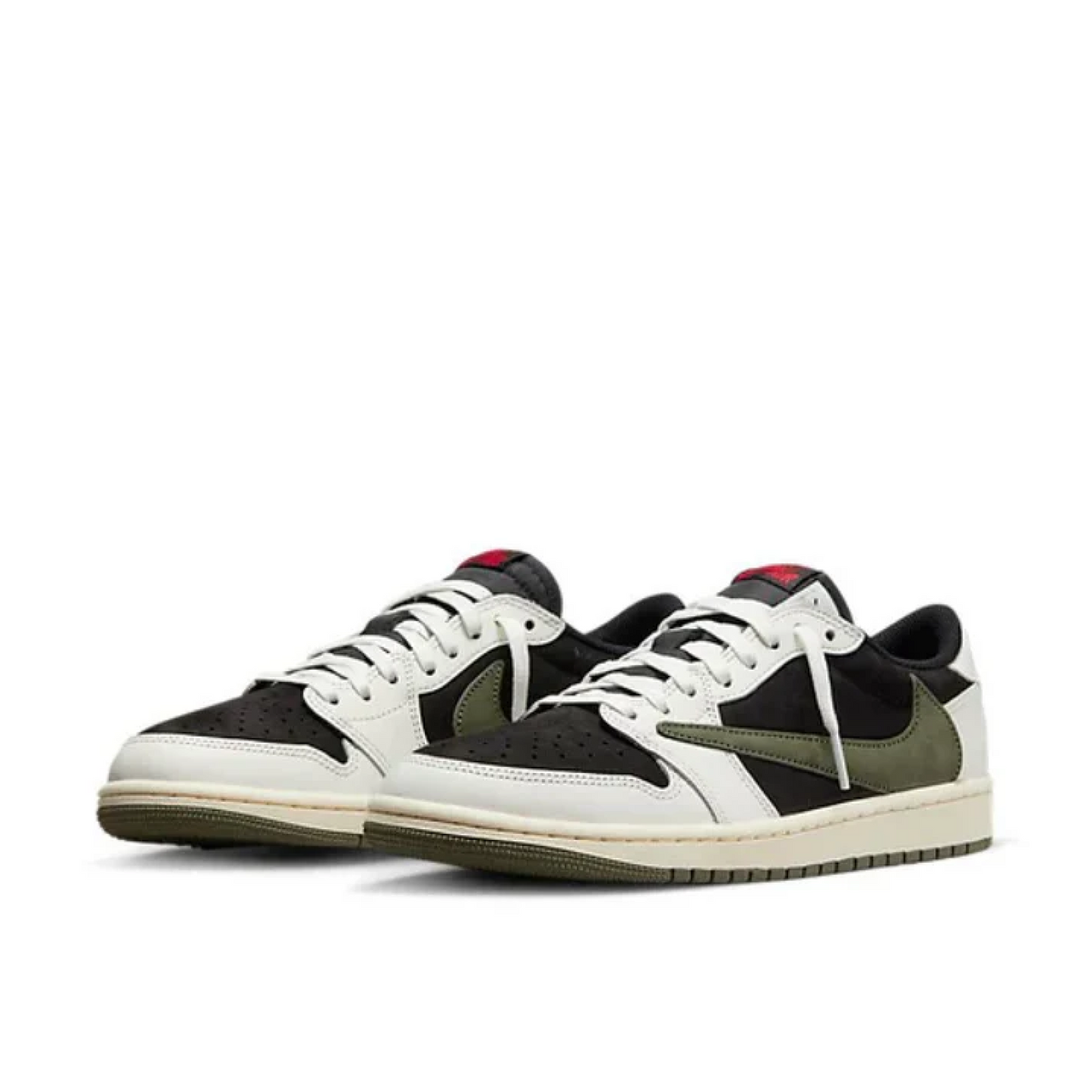 Air Jordan 1 Retro Low OG SP Travis Scott Olive (W)