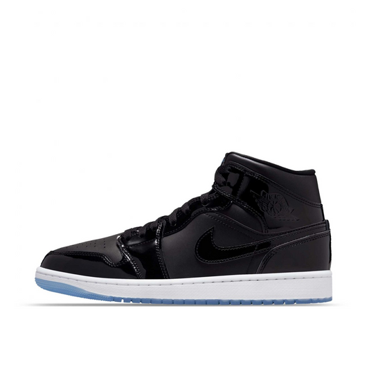 Air Jordan 1 Mid Space Jam (GS)