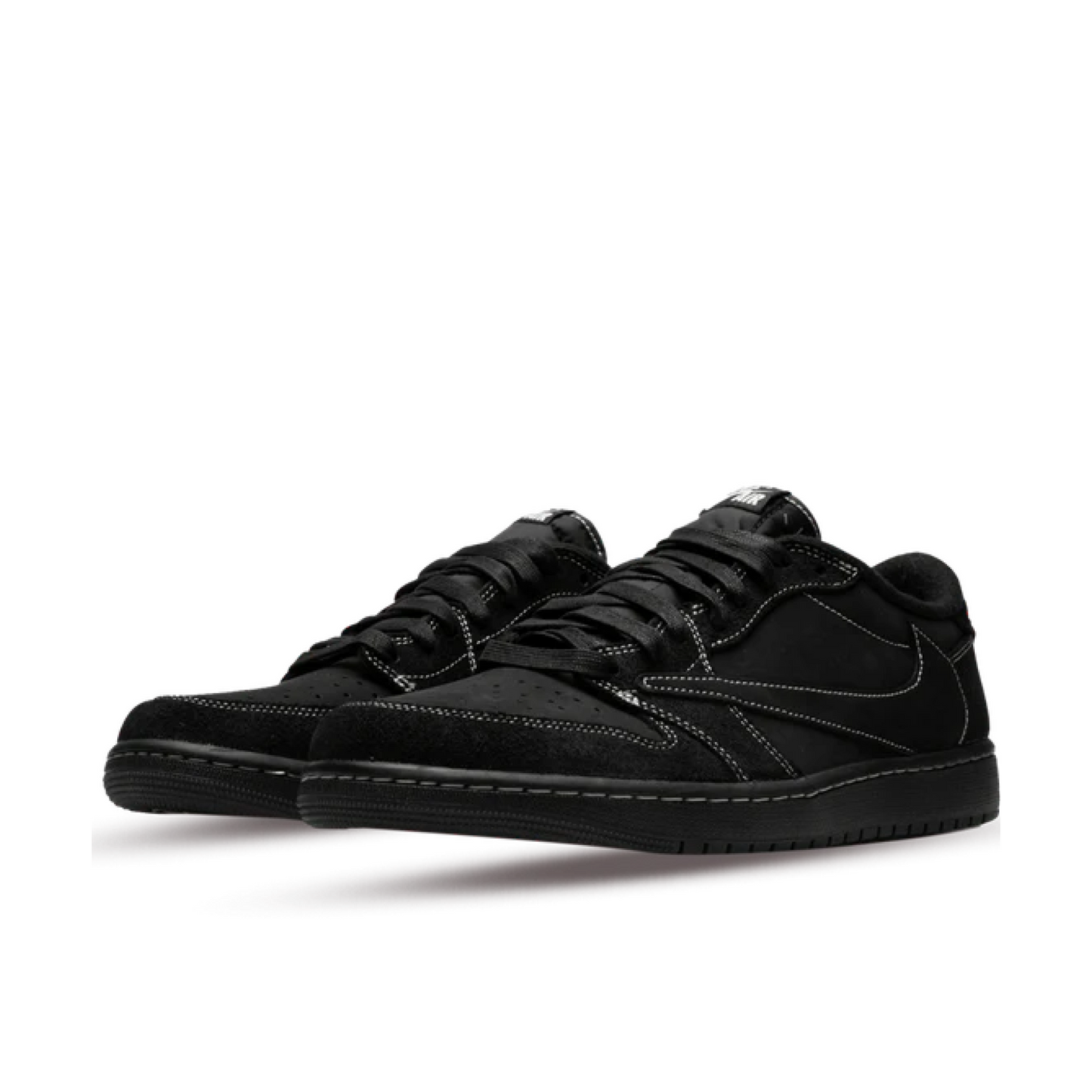 Air Jordan 1 Retro Low OG SP Travis Scott Black Phantom
