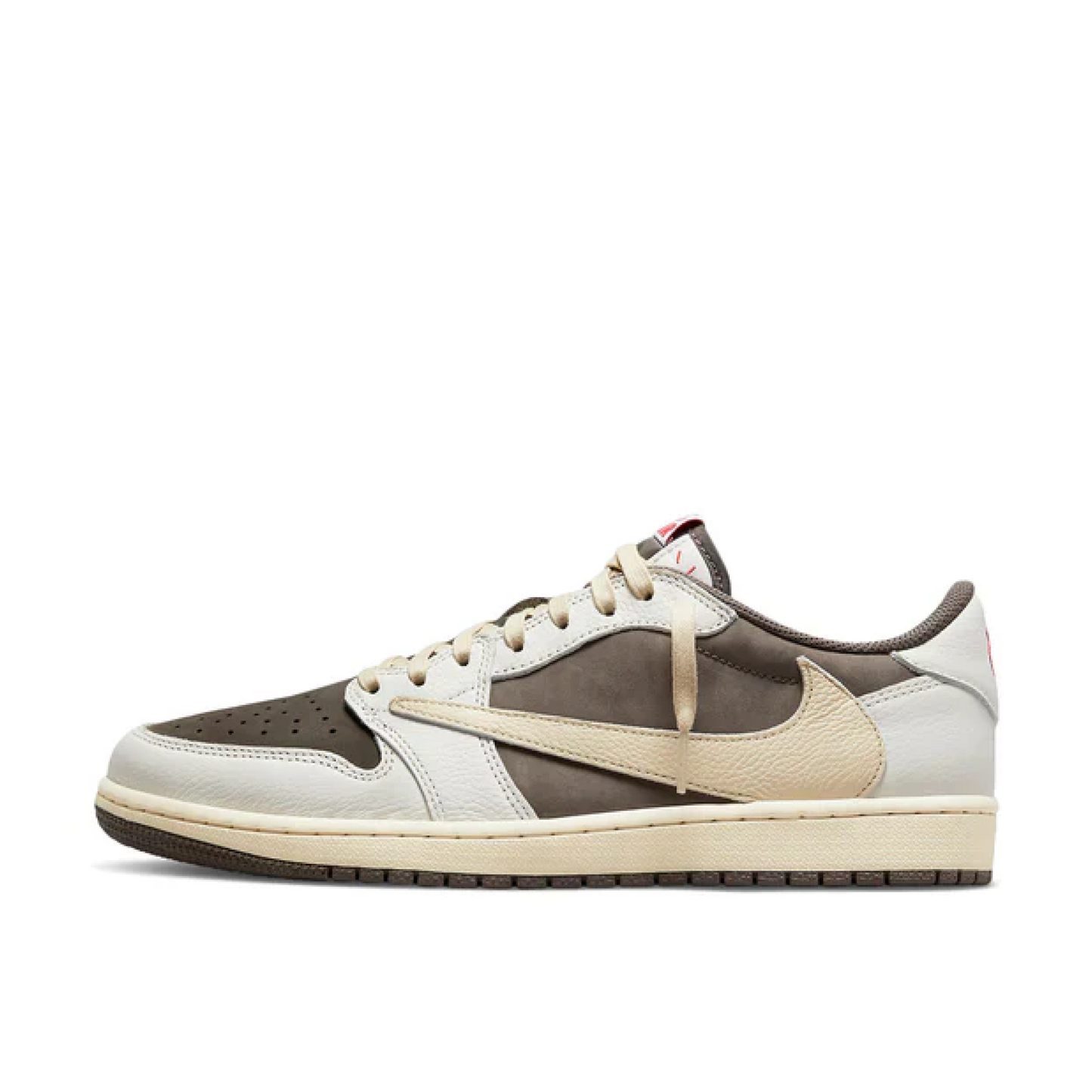 Air Jordan 1 Retro Low OG SP Travis Scott Reverse Mocha