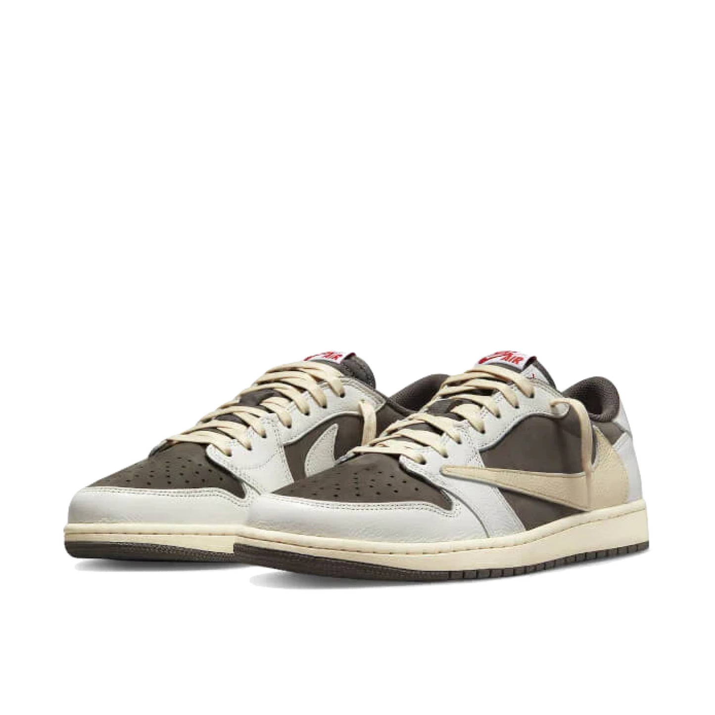 Air Jordan 1 Retro Low OG SP Travis Scott Reverse Mocha