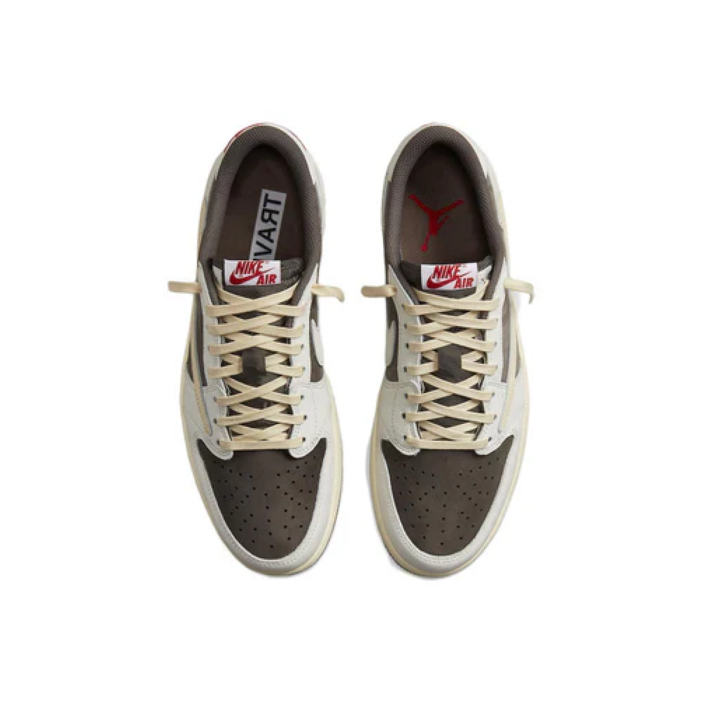 Air Jordan 1 Retro Low OG SP Travis Scott Reverse Mocha