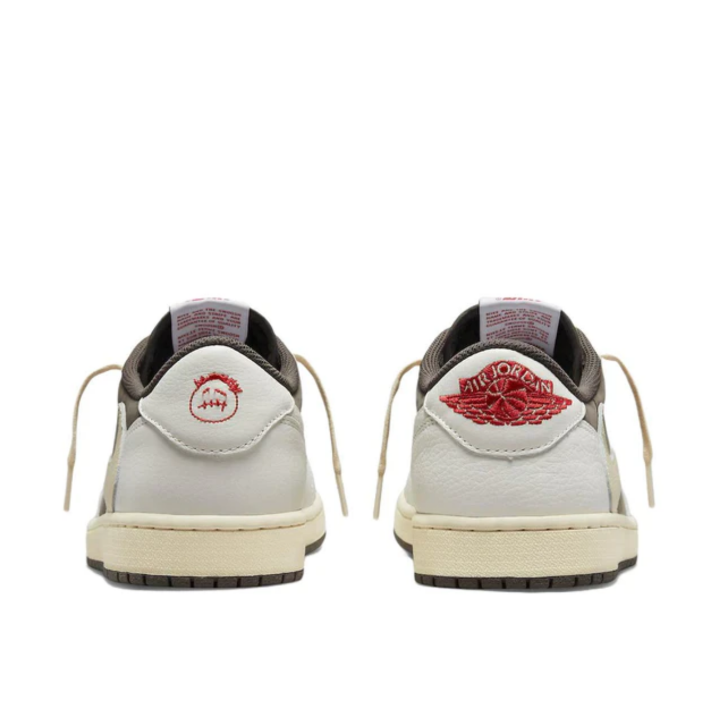 Air Jordan 1 Retro Low OG SP Travis Scott Reverse Mocha