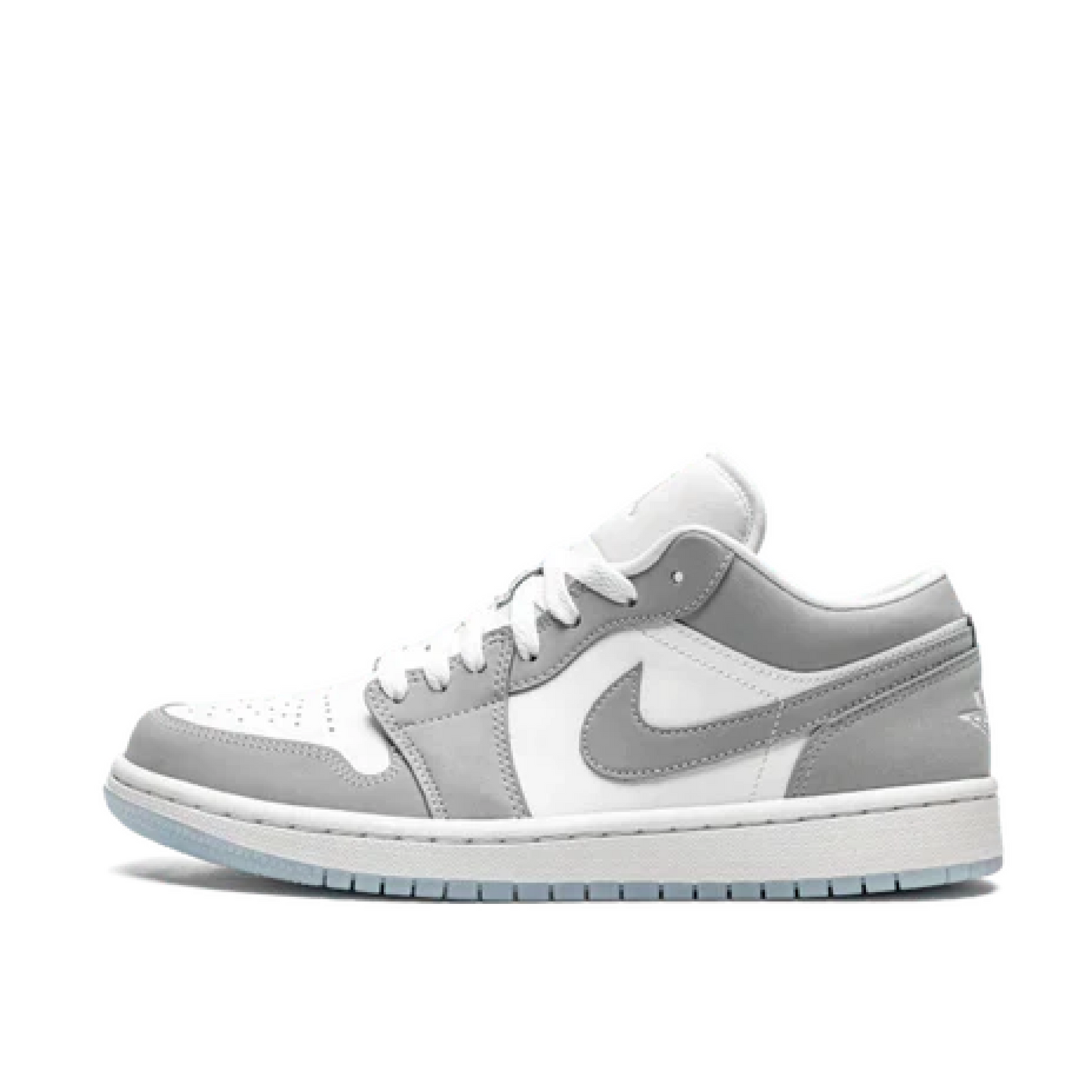 Air Jordan 1 Low Wolf Grey (W)