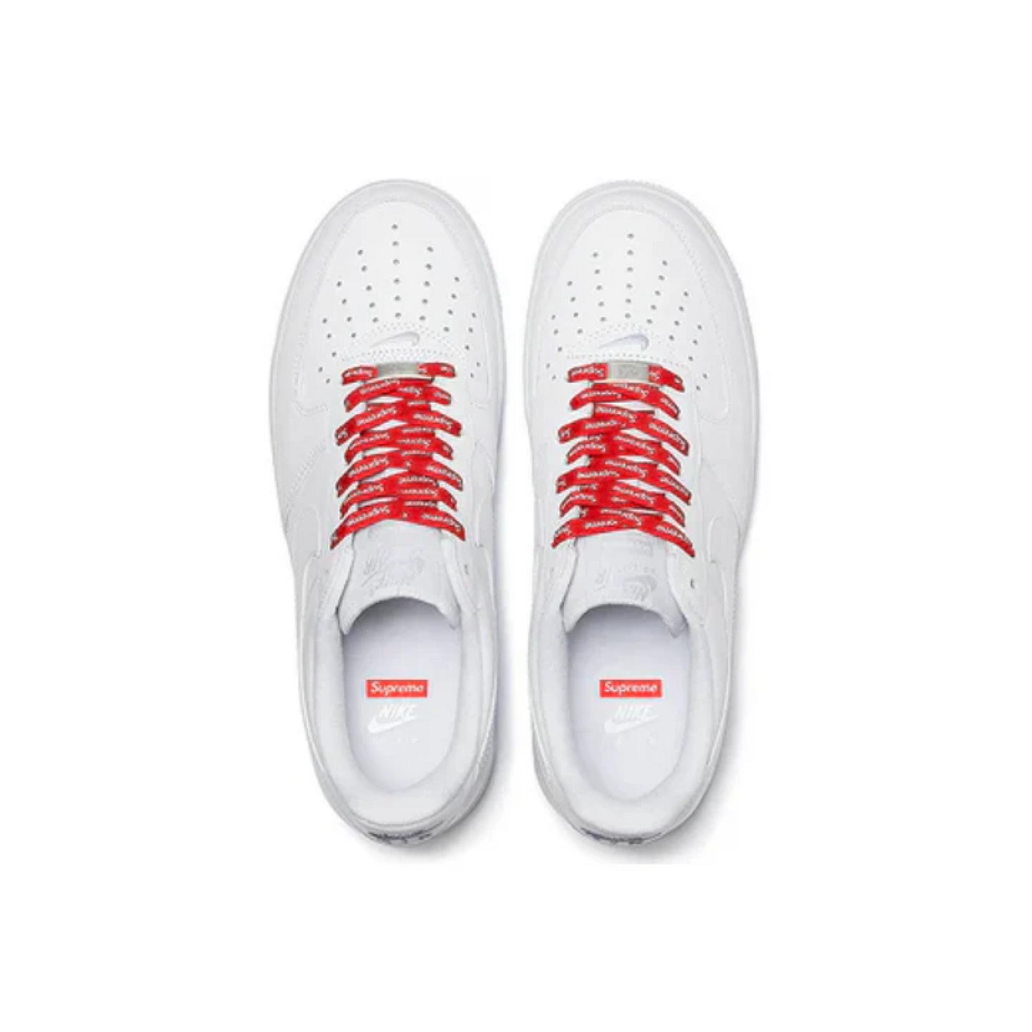 Air Force 1 Low Supreme White