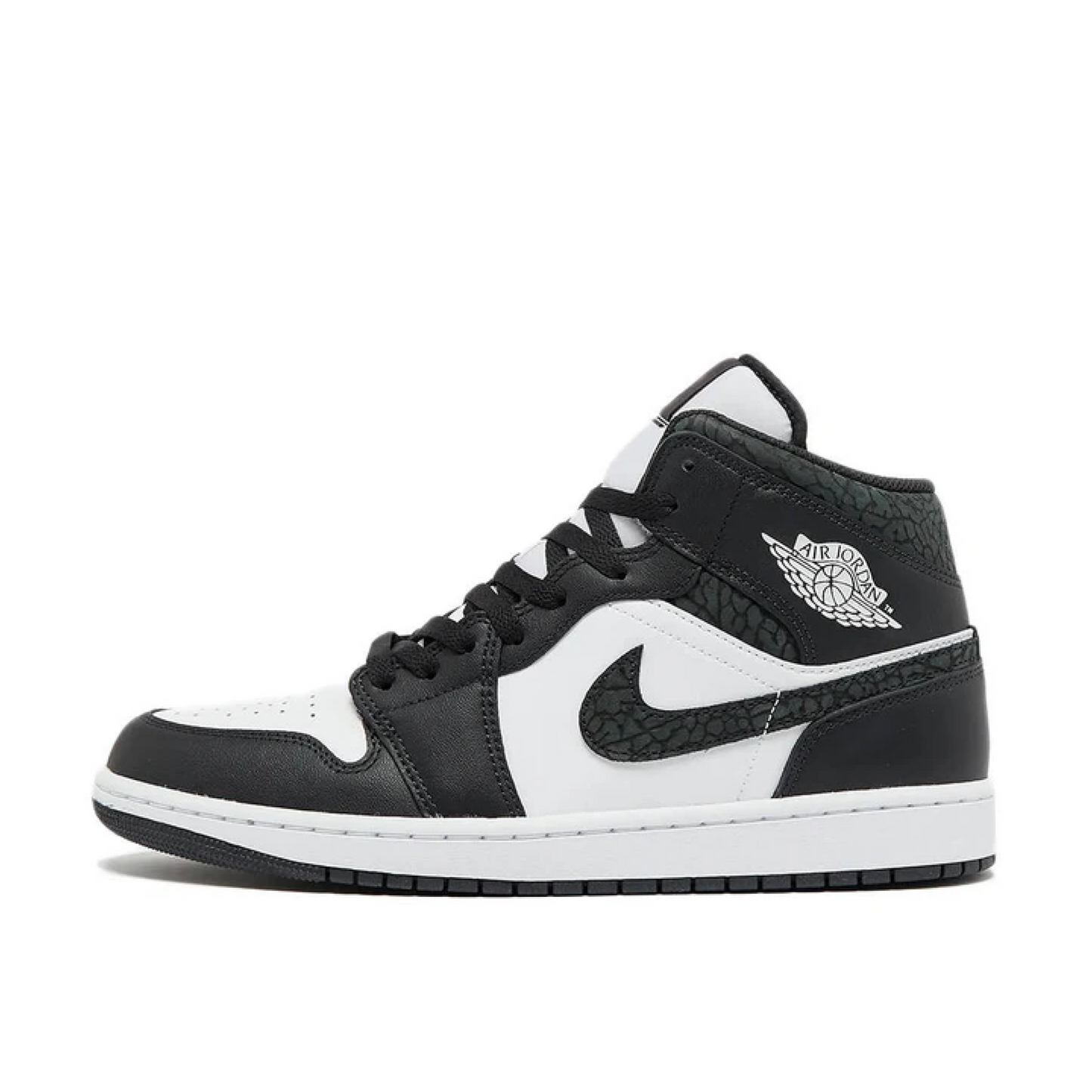 Air Jordan 1 Mid SE Panda Elephant (PS)