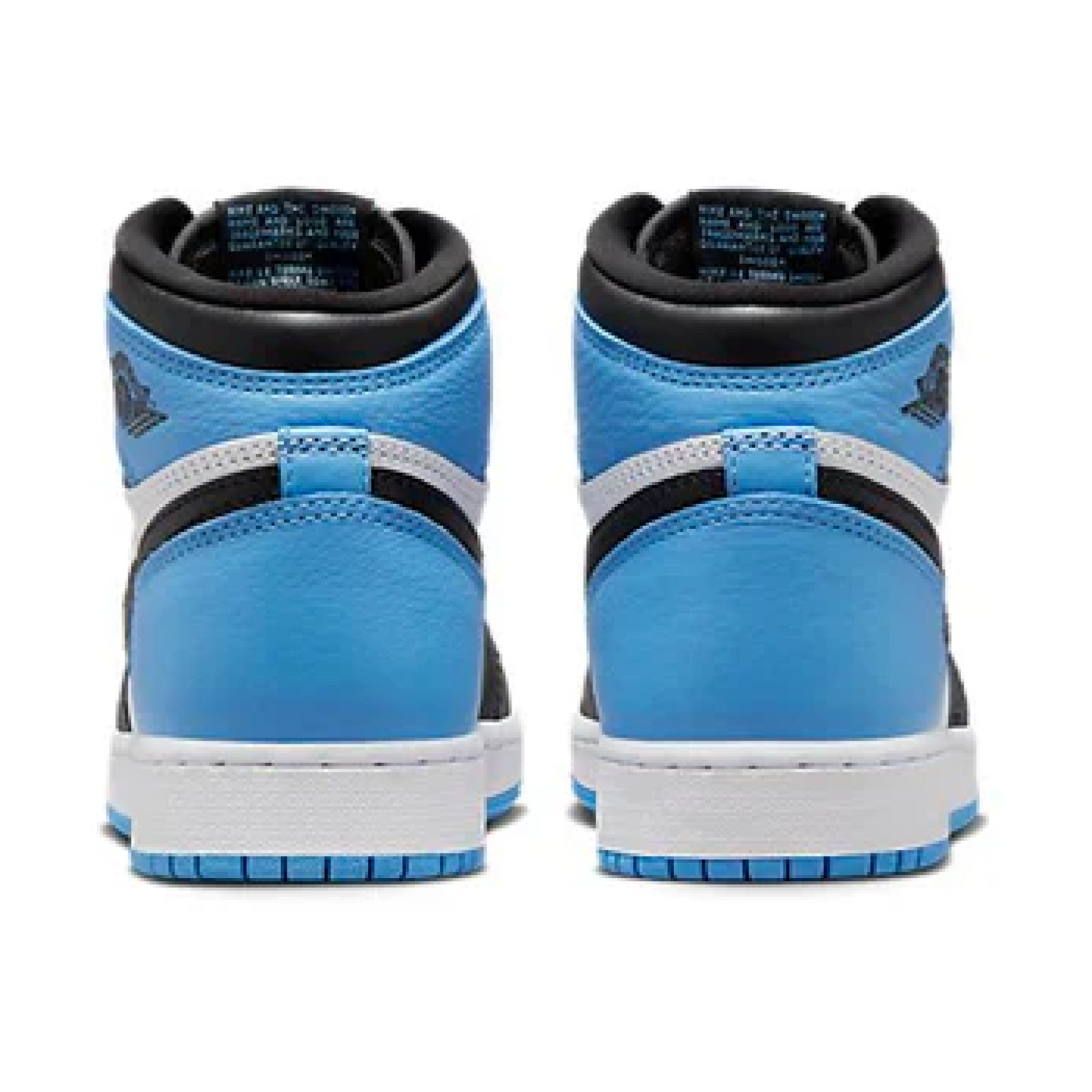 Air Jordan 1 Retro High OG UNC Toe (GS)